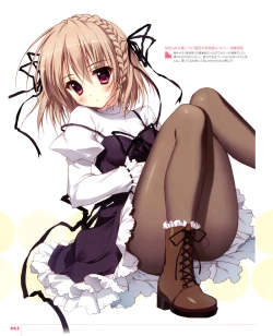 Page 66 of Ryohka Gashuu Kurimi