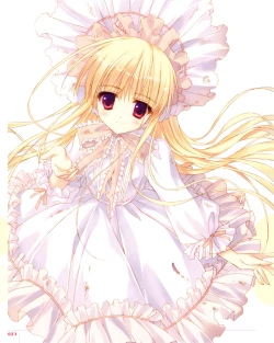 Page 74 of Ryohka Gashuu Kurimi