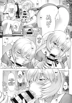 Page 13 of Ayanami Dai 8Girlfriend Edition