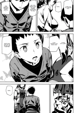 Page 21 of Crime Girls Saishuuwa Kouhen