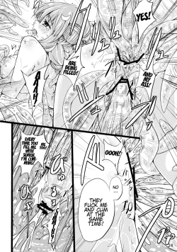 Page 23 of Majokko Patchouli-tan 2