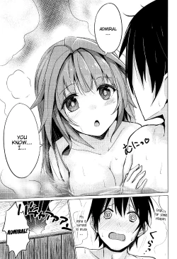 Page 9 of Touhikou de Iku!!