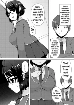 Page 190 of Kyonyuu Yuutousei ~Do7