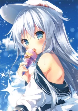 Page 17 of Peropero Shichau zo Atsui Natsu