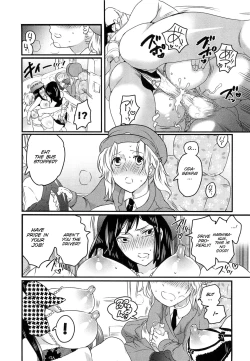 Page 139 of Himitsu no Bus tourCh. 1-7