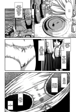 Page 8 of MasqueraDead Zenpen | MasqueraDead Part One