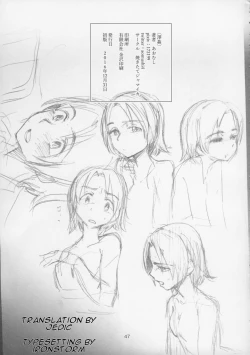 Page 48 of Sawakansan no Sawa Azusa Kairaku Choukyou Hon