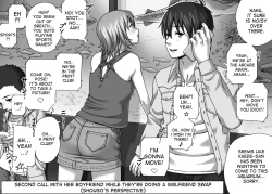 Page 29 of Kareshi no Me no Mae de Anal Kaihatsu Sareru + Omake