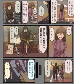 Page 3 of Disc no Naka no Kimi no Kao