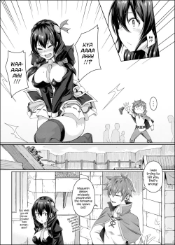 Page 6 of Kouma Kesshouroku | Contest Record of the Crimson Demons