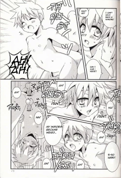 Page 16 of Bunny x Bunny