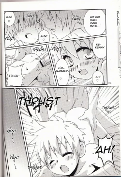 Page 17 of Bunny x Bunny