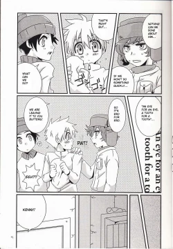 Page 4 of Bunny x Bunny