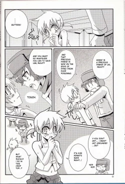 Page 7 of Bunny x Bunny