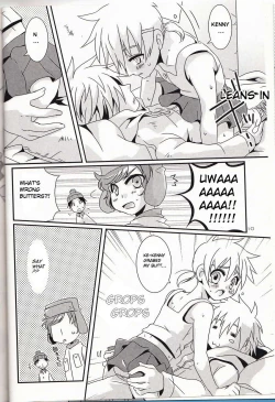 Page 9 of Bunny x Bunny