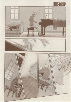 Page 382 of MAGAZINE BE×BOY 2014-12