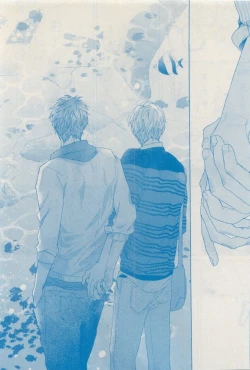 Page 530 of MAGAZINE BE×BOY 2015-04