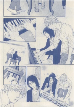 Page 94 of MAGAZINE BE×BOY 2015-04