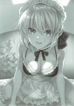 Page 2 of Maid Alter ni Yoru no Osewa o Tetteiteki ni Sareru Hon