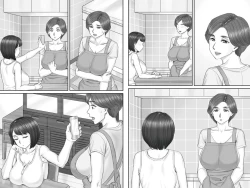 Page 102 of Boku no Kanojo wa 40-sai no Hitozuma de Mama no Tomodachi 2