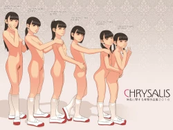 Page 2 of CHRYSALIS Shinchou ni Kansuru Kousatsu Sakuhin Shuu 2016