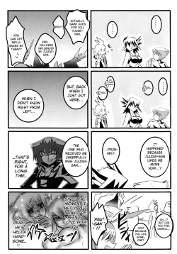 Page 13 of Doutei Daisan ♀ ga Koibito ni naru made no Yakusuun Hi