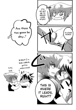 Page 14 of Doutei Daisan ♀ ga Koibito ni naru made no Yakusuun Hi