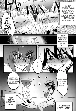 Page 15 of Doutei Daisan ♀ ga Koibito ni naru made no Yakusuun Hi