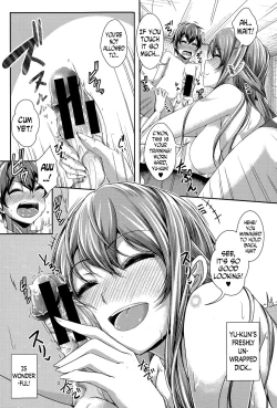 Page 9 of NEET Ane wa Otouto o Dokusen Shitai Youdesu. | NEET Older Sister Wants to Monopolize Her Younger Brother!