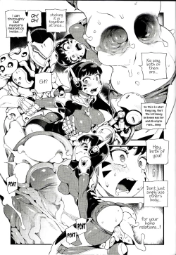 Page 12 of OVERTIME!! OVERWATCH FANBOOK VOL. 2