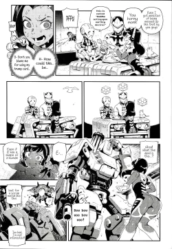 Page 16 of OVERTIME!! OVERWATCH FANBOOK VOL. 2