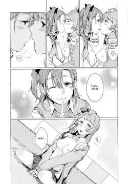 Page 12 of Konya wa Marshmallow Night yo | Its Marshmallow Night, And The Feelings Right