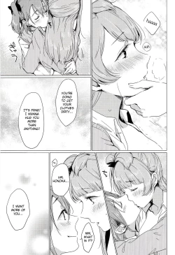 Page 20 of Konya wa Marshmallow Night yo | Its Marshmallow Night, And The Feelings Right