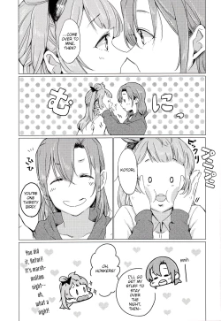 Page 24 of Konya wa Marshmallow Night yo | Its Marshmallow Night, And The Feelings Right