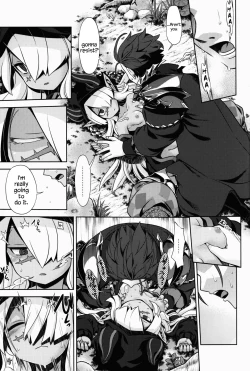 Page 6 of Sekaiju no Anone 27