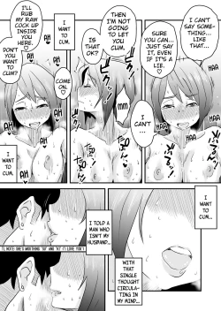 Page 22 of Netorare Mousou Syndrome| Netorare Delusion Syndrome