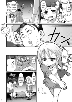 Page 3 of Monster Paedo +