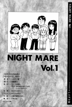 Page 194 of Night Mare Vol. 1