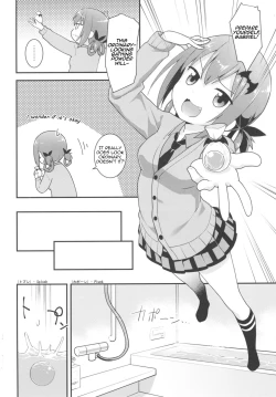Page 5 of Satania VS Shokushuburo | Satania VS Tentacle Bath