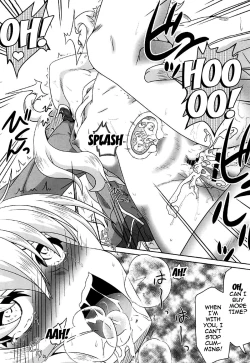 Page 10 of Tenshi to Akuma wa Fuuzokuten de Hataraku Koto ni Narimashita