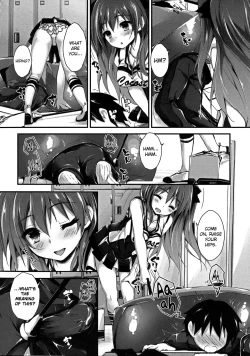 Page 34 of Oshioki Suru yo Ch.1-2