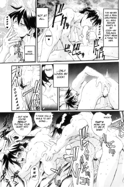 Page 172 of Secret Plot DEEP