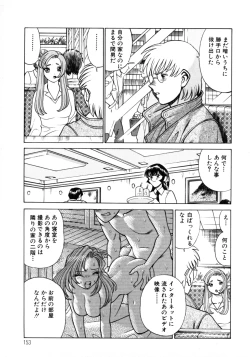 Page 160 of Hito ni Ienai Aidagara