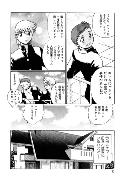 Page 32 of Hito ni Ienai Aidagara