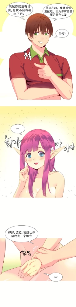 Page 206 of 我统治的世界Ch.1-14