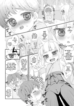 Page 6 of Noja Loli Babaa Kitsune-sama to Shota