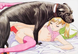 Page 112 of Hikari Hayashibara - Lolita Girl Coloured