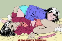 Page 120 of Hikari Hayashibara - Lolita Girl Coloured