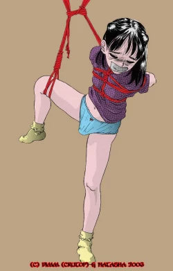 Page 135 of Hikari Hayashibara - Lolita Girl Coloured