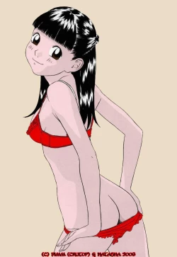 Page 376 of Hikari Hayashibara - Lolita Girl Coloured